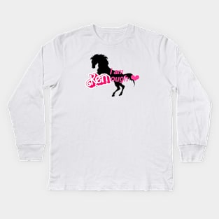 Kenergy Kids Long Sleeve T-Shirt